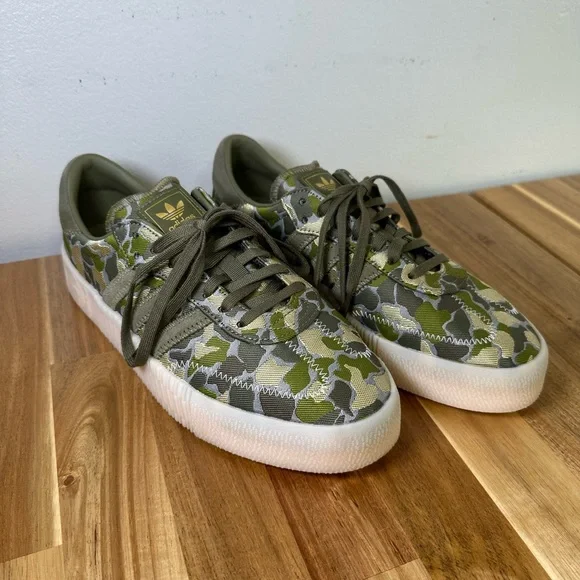 adidas gazelle silver green womens adidas Samba OG x Liberty London Shoes White 6